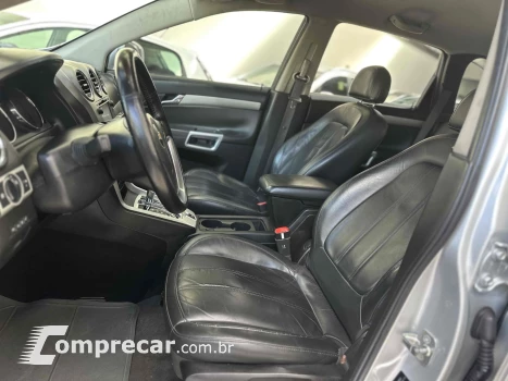 CAPTIVA 2.4 SFI ECOTEC FWD 16V GASOLINA 4P AUTOMÁTICO