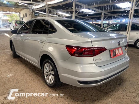VIRTUS 1.0 200 TSI COMFORTLINE AUTOMÁTICO