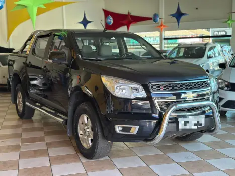 CHEVROLET S10 2.8 16V Turbo LT CD 4X4 4 portas