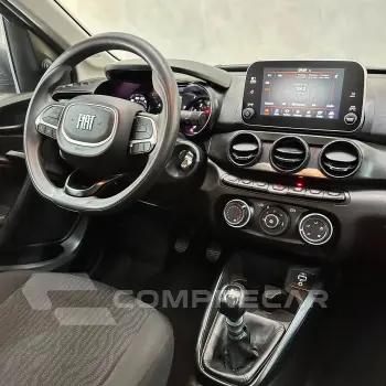 CRONOS DRIVE 1.0 6V Flex