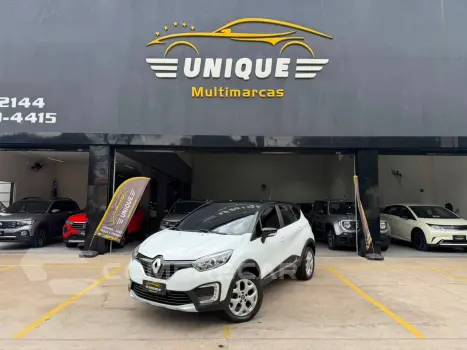 Renault Captur 1.6 16V Sce Flex Zen Manual 4 portas