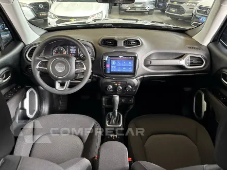 Renegade 1.8 4x2 Flex 16V Aut.