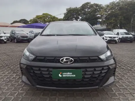 HB20 1.0 TGDI FLEX COMFORT PLUS AUTOMÁTICO