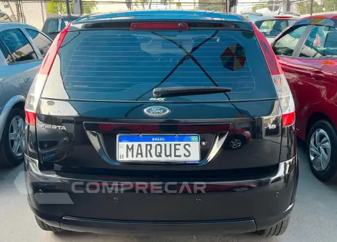 FIESTA 1.6 MPI 8V