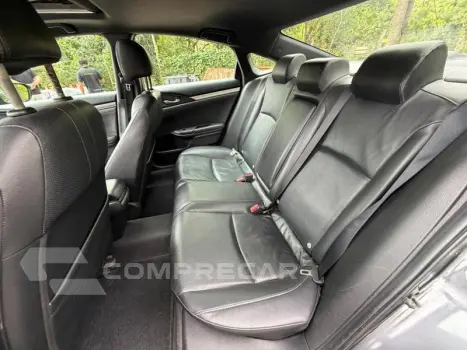 CIVIC TOURING CVT