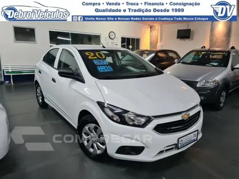 ONIX HATCH Joy 1.0 8V Flex 5p Mec.