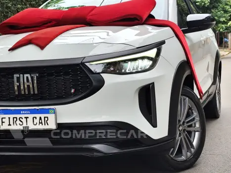 FASTBACK 1.0 TURBO 200 FLEX CVT