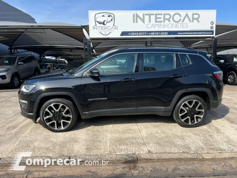 COMPASS 2.0 16V Limited