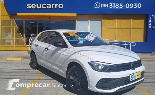 Polo Track 1.0 Flex 12V 5p