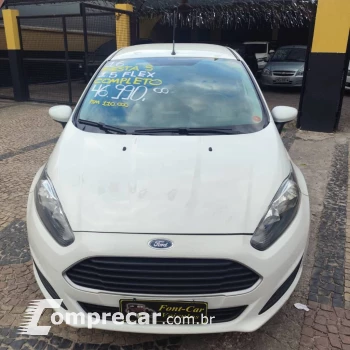 Fiesta 1.5 16V Flex Mec. 5p