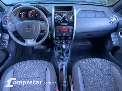 DUSTER 1.6 Expression 4X2 16V