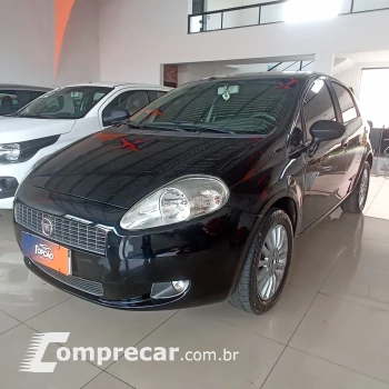 Fiat Punto  ELX 1.4 Fire Flex 8V 5p 4 portas