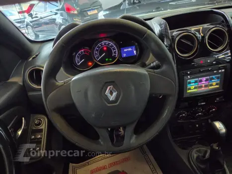 DUSTER Dynamique 2.0 Flex 16V Aut.