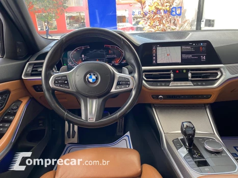 320iA 2.0 TB M Sport A.Flex/M.Sport 4p