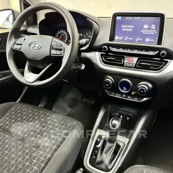 HB20 Comfort Plus 1.0 TB Flex 12V Aut.