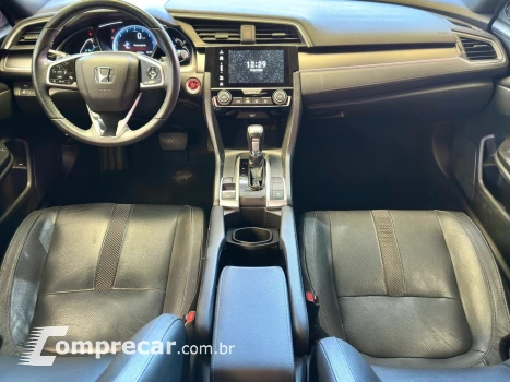 CIVIC 2.0 16V FLEXONE EXL 4P CVT