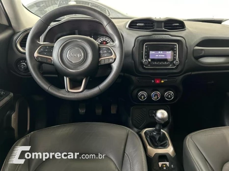 RENEGADE 1.8 16V FLEX SPORT 4P MANUAL