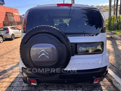 AIRCROSS Shine 1.6 Flex 16V 5p Aut.