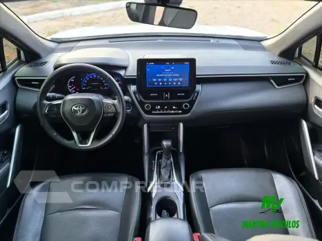COROLLA CROSS 1.8 VVT-I HYBRID FLEX XRV CVT