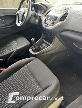 KA + 1.0 Ti-vct SE Plus