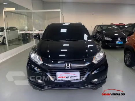 HR-V 1.8 16V FLEX EXL 4P AUTOMÁTICO