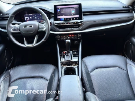 COMPASS 1.3 T270 TURBO FLEX LIMITED AT6