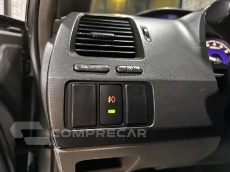 CIVIC 1.8 LXS 16V FLEX 4P MANUAL