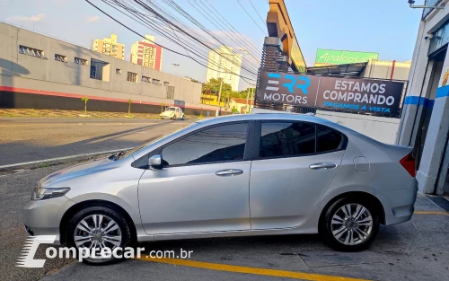CITY 1.5 LX Sedan 16V