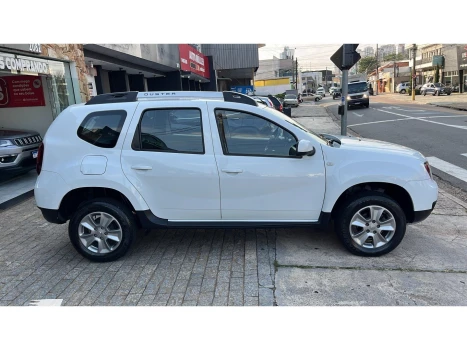 DUSTER 1.6 16V SCE FLEX DYNAMIQUE MANUAL