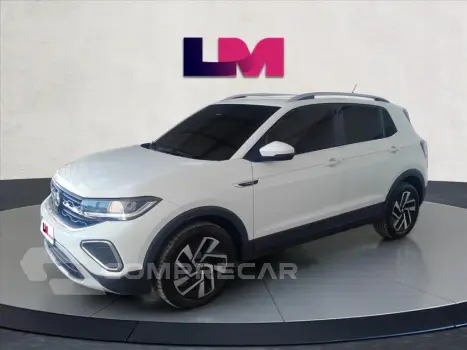 T-CROSS 1.4 250 TSI TOTAL FLEX HIGHLINE AUTOMÁTICO