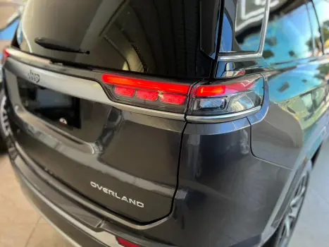 COMMANDER 1.3 T270 TURBO FLEX OVERLAND AT6