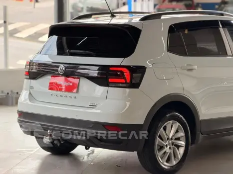 T-CROSS 1.0 200 TSI TOTAL FLEX AUTOMÁTICO