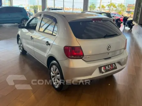 GOL - 1.0 MI 8V 4P MANUAL G.VI
