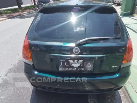 PALIO - 1.0 MPI FIRE 8V 4P MANUAL