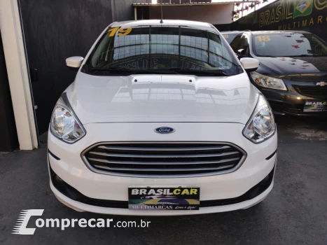 KA SEDAN 1.0 TI-VCT FLEX SE MANUAL