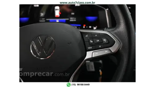 NIVUS - 1.0 200 TSI TOTAL COMFORTLINE AUTOMÁTICO