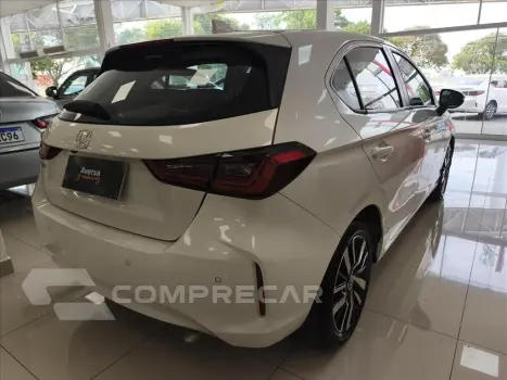 CITY 1.5 i-VTEC FLEX EXL CVT