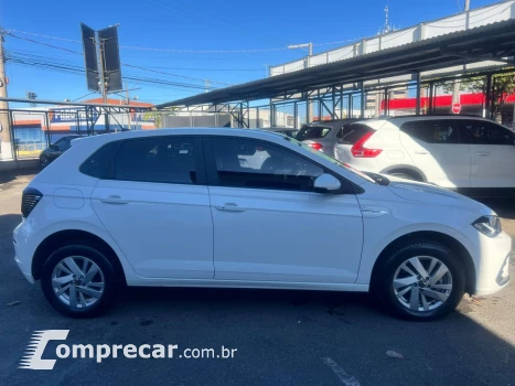 Polo Hatch 1.0 4P 170 TSI COMFORTLINE AUTOMÁTICO