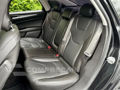 FUSION 2.0 TITANIUM 16V HÍBRIDO 4P AUTOMÁTICO
