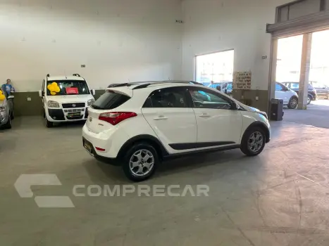 Hb20x 1.6 16V Style Flex 4P Manual