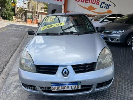 CLIO HATCH - 1.0 AUTHENTIQUE 16V HI- 4P MANUAL