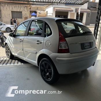 C3 Exclusive 1.4 Flex 8V 5p