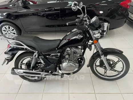 CHOPPER ROAD 150