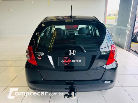 FIT 1.4 LXL 16V FLEX 4P AUTOMÁTICO