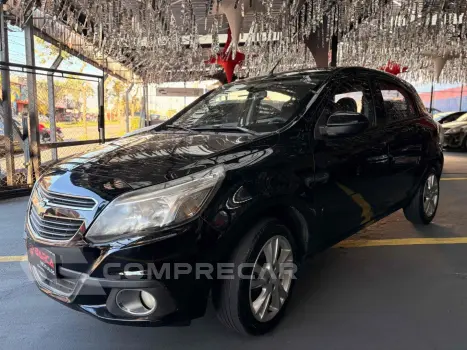 AGILE 1.4 MPFI LTZ 8V FLEX 4P MANUAL