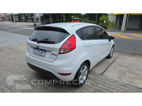 FIESTA 1.6 SE HATCH 16V FLEX 4P POWERSHIFT
