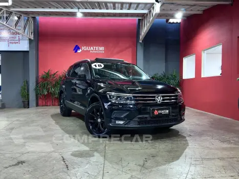TIGUAN 1.4 250 TSI TOTAL FLEX ALLSPACE COMFORTLINE TIPTRONIC
