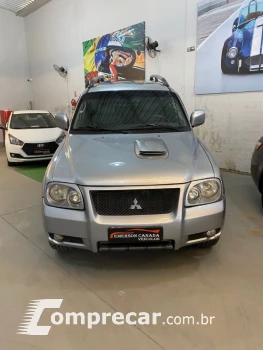 PAJERO 2.5 Sport HPE 4X4 Turbo Intercooler 8V