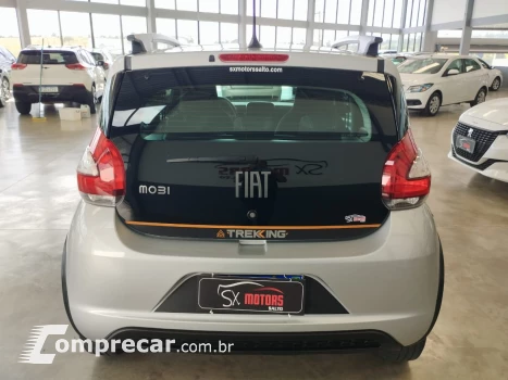 MOBI 1.0 EVO Trekking