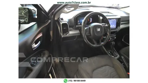 TORO - 1.3 TURBO 270 FREEDOM AT6